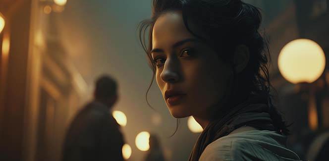 图片[9]-全球首个AI人工智能电影制作训练营，中英字幕|1080P|附素材！跟着业界主管和获奖者学习，单击注册名单预定位置。-玖儿的学习笔记