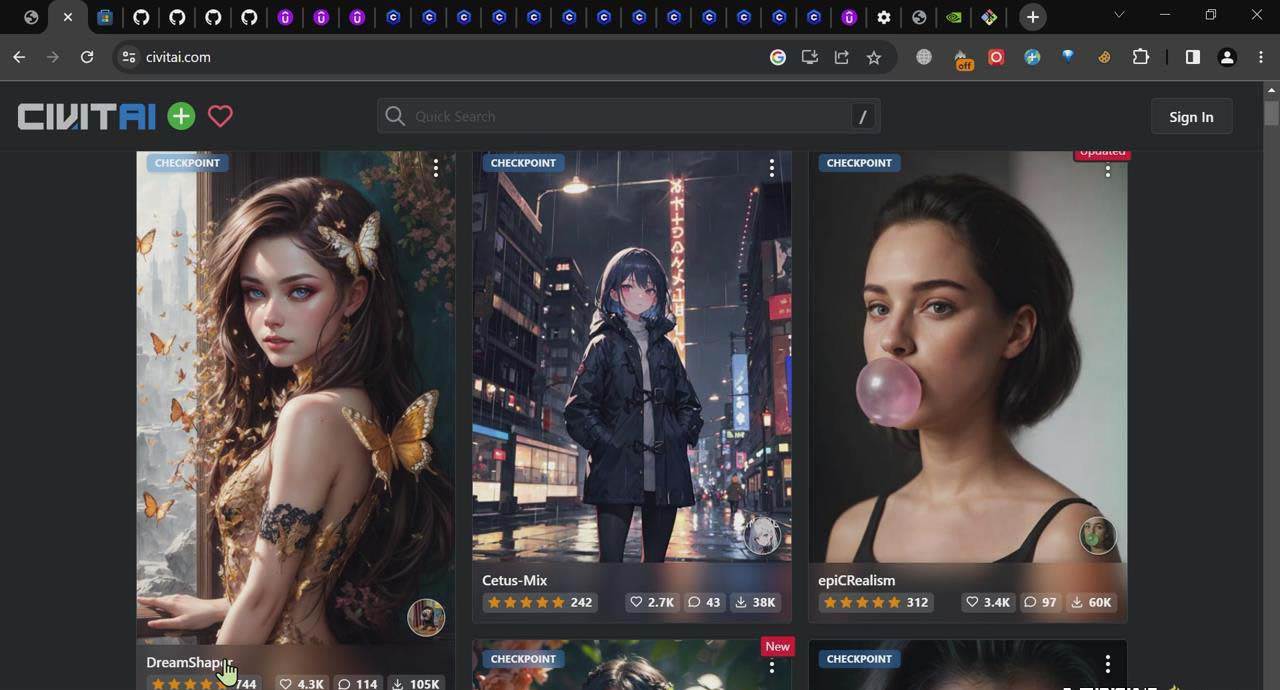 图片[5]-稳定扩散+ComfyUI：学习AI GUI工作流程！新手设计师和艺术家的首选！-玖儿的学习笔记