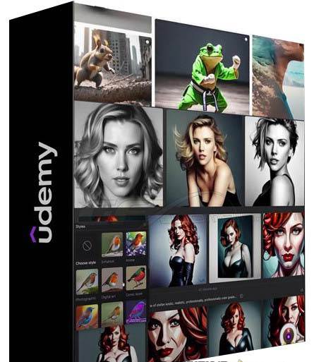 图片[2]-【独家速成班】K Mastery稳定扩散AI软件绘画从小白到精通！72节课程中英字幕！-玖儿的学习笔记