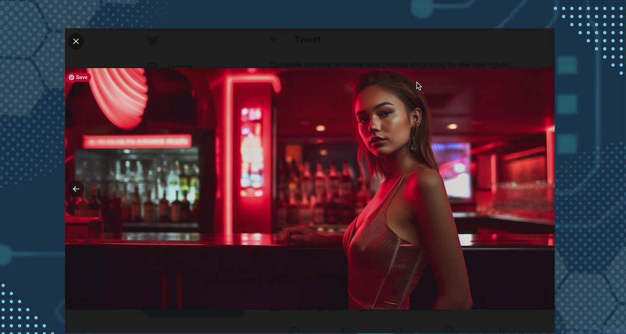 图片[5]-Midjourney绘画艺术生成教程：大师级写作提示指南，中英字幕，8节视频课-玖儿的学习笔记