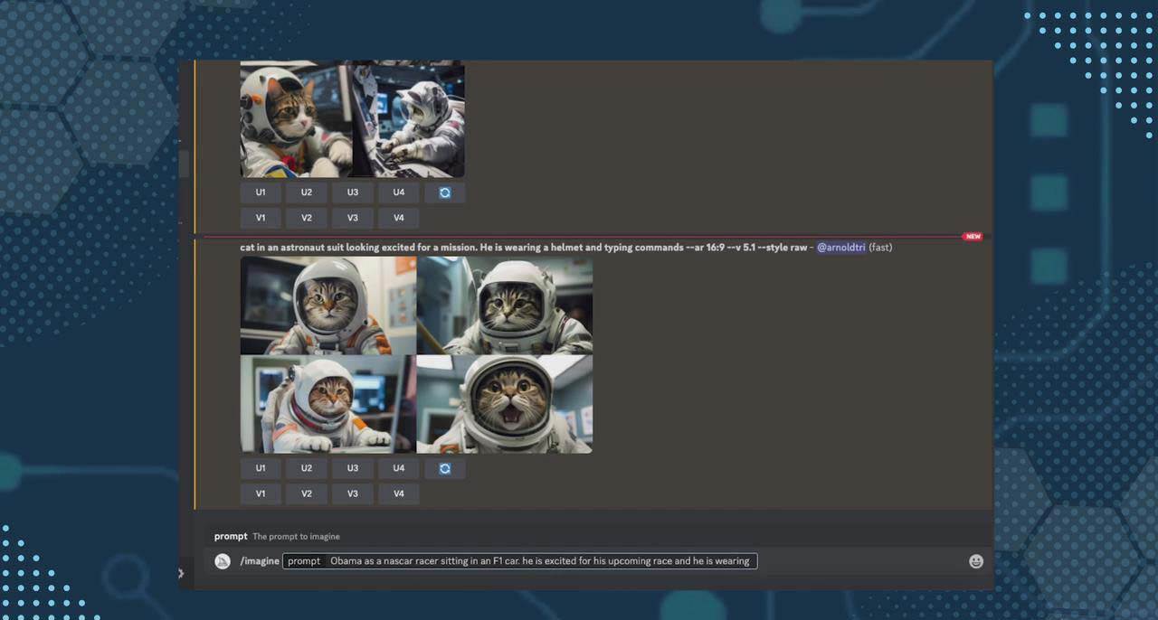 图片[3]-Midjourney绘画艺术生成教程：大师级写作提示指南，中英字幕，8节视频课-玖儿的学习笔记