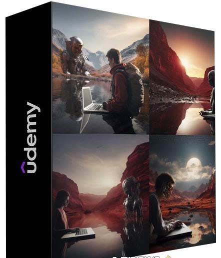 图片[2]-ChatGPT4和MidJourney AI绘画聊天革命性指南教程：释放AI的力量，加入人工智能革命！-玖儿的学习笔记