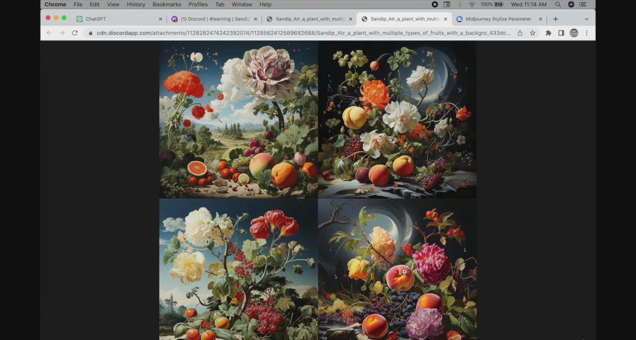 图片[3]-ChatGPT4和MidJourney AI绘画聊天革命性指南教程：释放AI的力量，加入人工智能革命！-玖儿的学习笔记