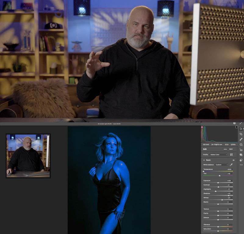 图片[12]-掌握艺术人像布光的秘密！PRO EDU Jason Buff连续光教程中英字幕，附素材+预设+PSD文件-玖儿的学习笔记