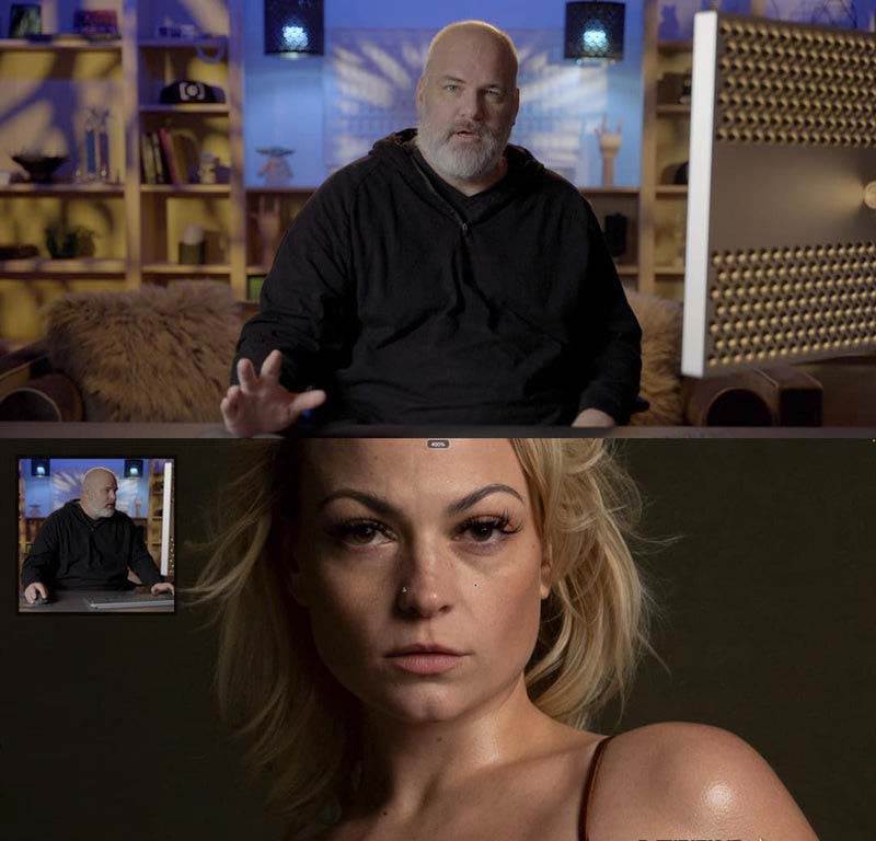 图片[11]-掌握艺术人像布光的秘密！PRO EDU Jason Buff连续光教程中英字幕，附素材+预设+PSD文件-玖儿的学习笔记