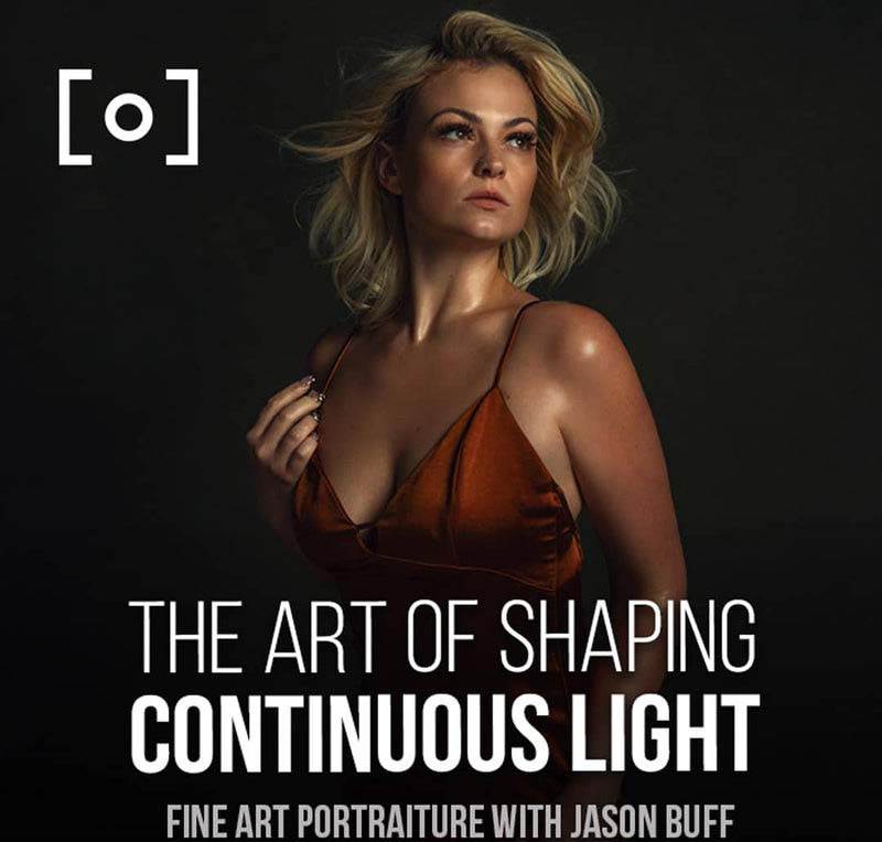图片[3]-掌握艺术人像布光的秘密！PRO EDU Jason Buff连续光教程中英字幕，附素材+预设+PSD文件-玖儿的学习笔记