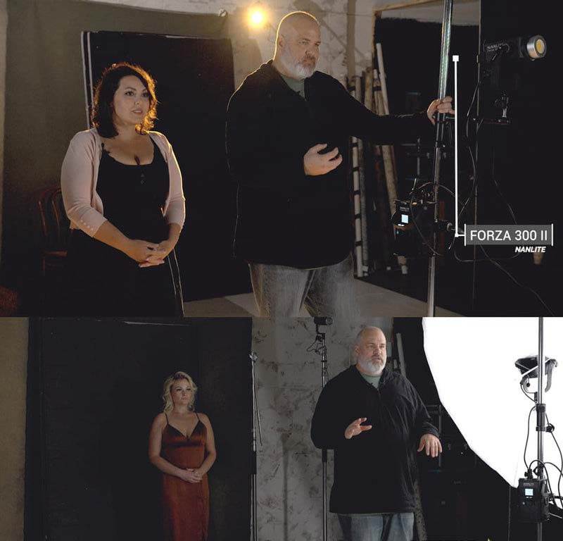 图片[10]-掌握艺术人像布光的秘密！PRO EDU Jason Buff连续光教程中英字幕，附素材+预设+PSD文件-玖儿的学习笔记