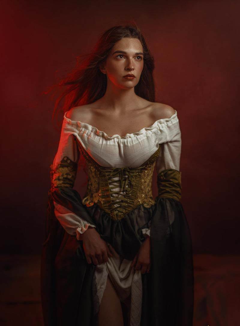 图片[4]-掌握艺术人像布光的秘密！PRO EDU Jason Buff连续光教程中英字幕，附素材+预设+PSD文件-玖儿的学习笔记