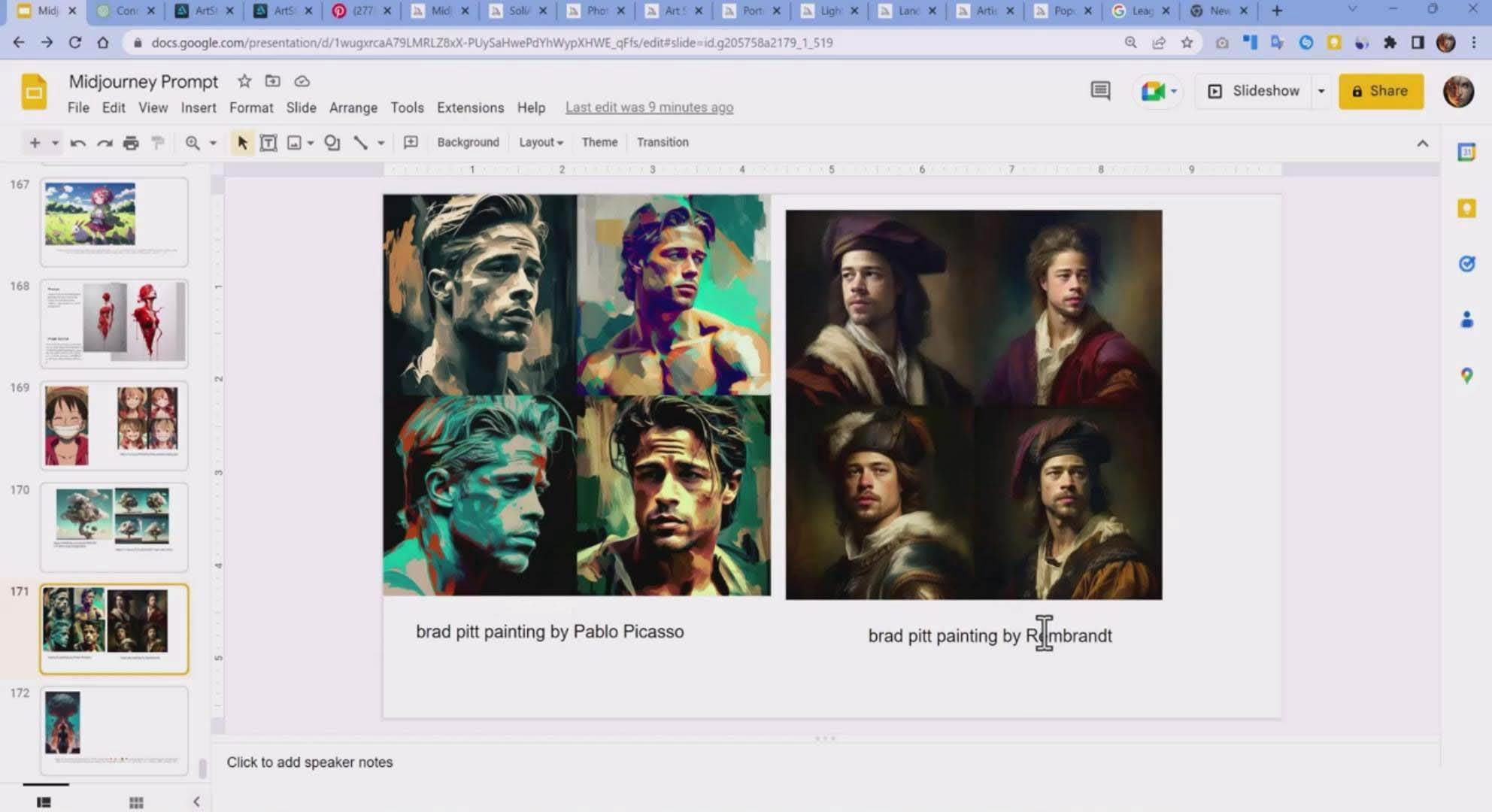 图片[10]-打造无敌角色设计图像！掌握MidJourney V5 AI + ChatGPT技巧，中英字幕带你全面掌握！-玖儿的学习笔记