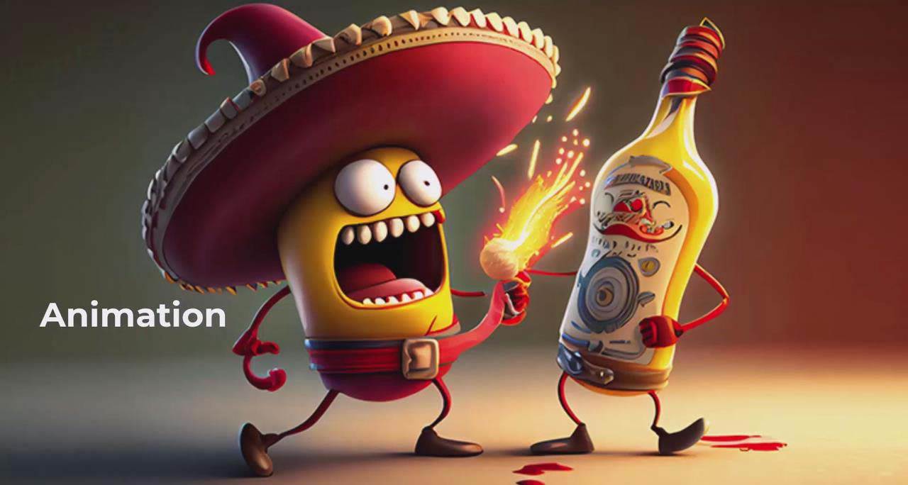 图片[3]-打造无敌角色设计图像！掌握MidJourney V5 AI + ChatGPT技巧，中英字幕带你全面掌握！-玖儿的学习笔记