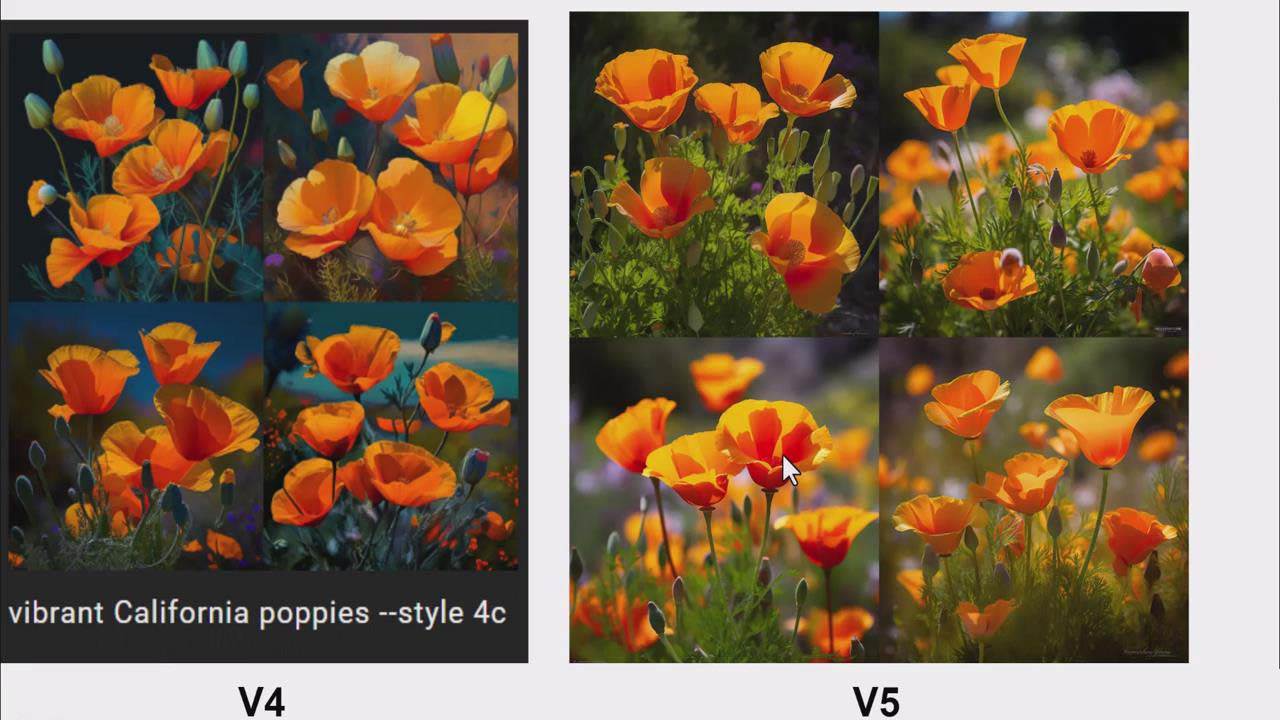 图片[7]-打造无敌角色设计图像！掌握MidJourney V5 AI + ChatGPT技巧，中英字幕带你全面掌握！-玖儿的学习笔记