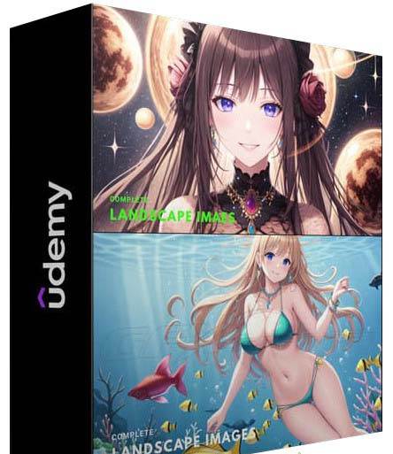 图片[2]-学习稳定扩散：使用 AI 创建自定义动漫艺术教程，中英字幕+1080-玖儿的学习笔记