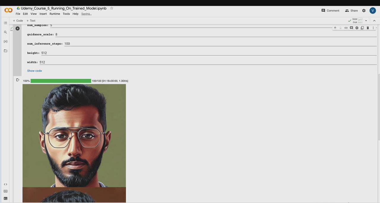 图片[7]-构建 AI 艺术的终极指南-学习稳定扩散及自定义模型-中英字幕-玖儿的学习笔记