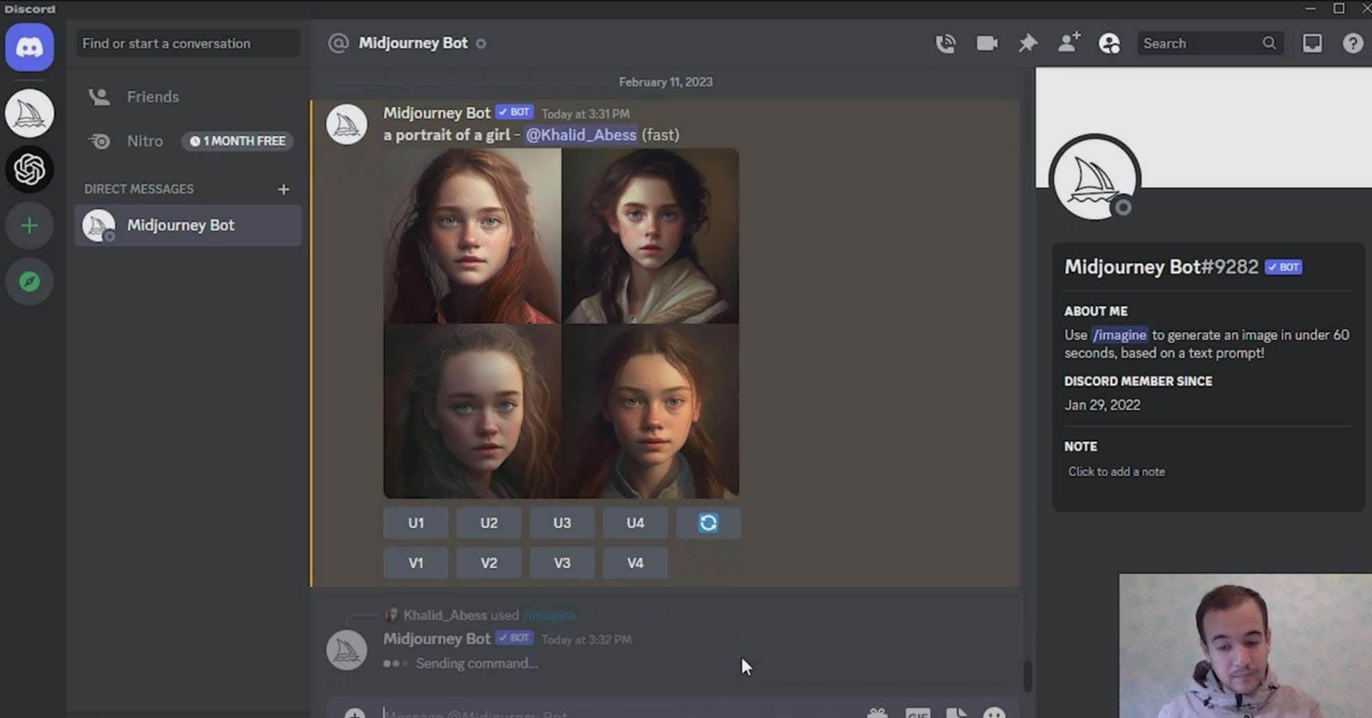 图片[3]-Skillshare教程-使用Midjourney AI创造美丽艺术图像，掌握AI艺术技巧-玖儿的学习笔记