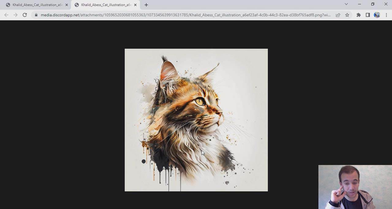 图片[5]-Skillshare教程-使用Midjourney AI创造美丽艺术图像，掌握AI艺术技巧-玖儿的学习笔记