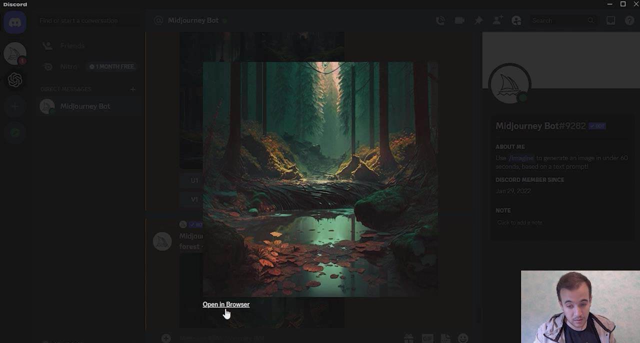 图片[4]-Skillshare教程-使用Midjourney AI创造美丽艺术图像，掌握AI艺术技巧-玖儿的学习笔记