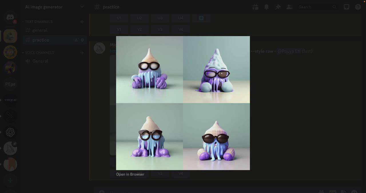图片[7]-【人工智能实战课程】ChatGPT Mega, Midjourney, Adobe Firefly AI-中英字幕-137节课！-玖儿的学习笔记