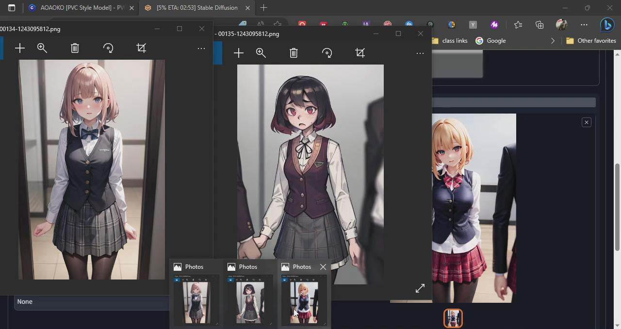 图片[4]-利用Stable Diffusion AI人工智能创作动漫艺术作品教程-中英双语字幕 | 14节课全面解析-玖儿的学习笔记