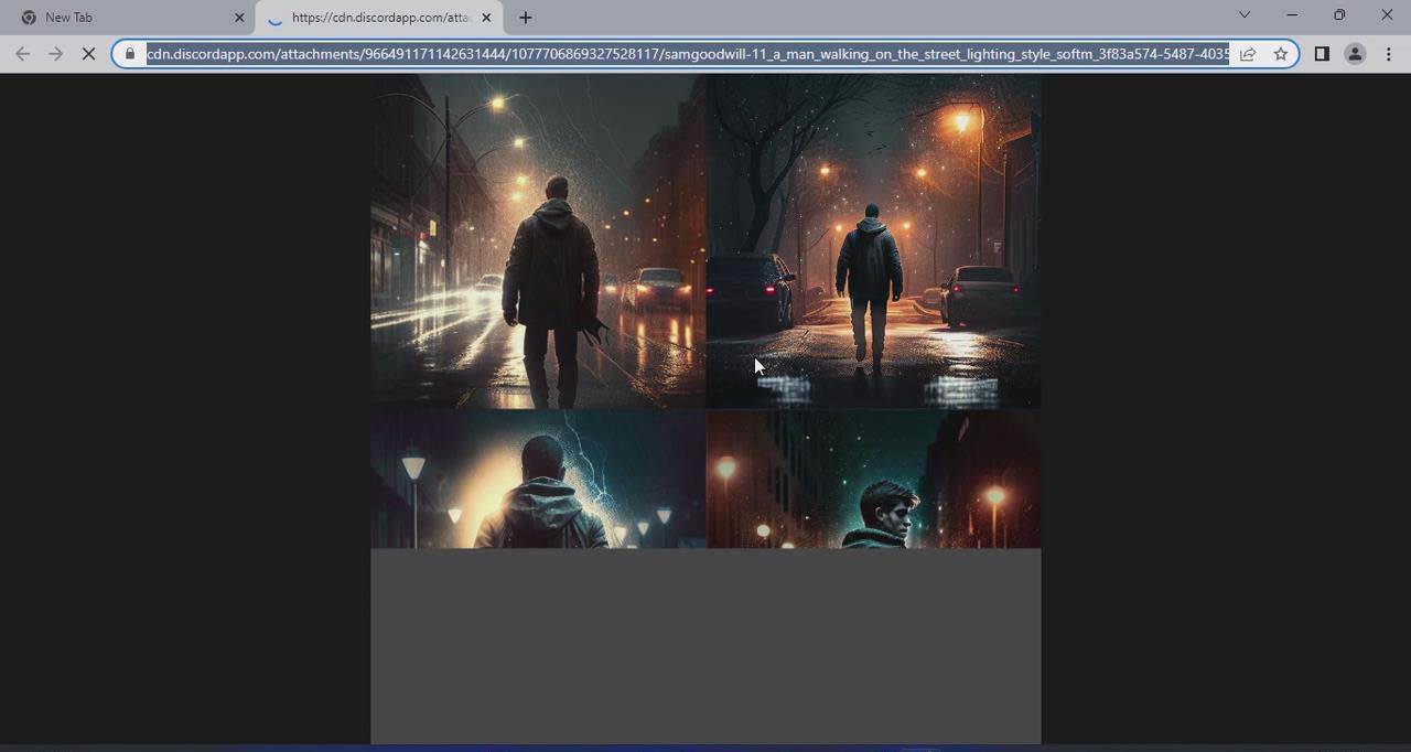 图片[5]-Midjourney AI人工智能艺术图片从入门到高级创作，33节课，中英字幕！-玖儿的学习笔记