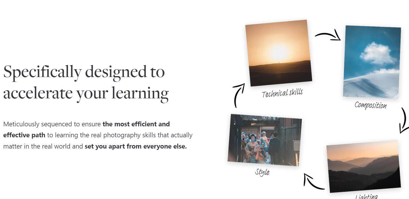 图片[4]-网红摄影师Pat Kay带你30天速成摄影基础知识教程，中英字幕精讲，助你成为摄影高手-玖儿的学习笔记