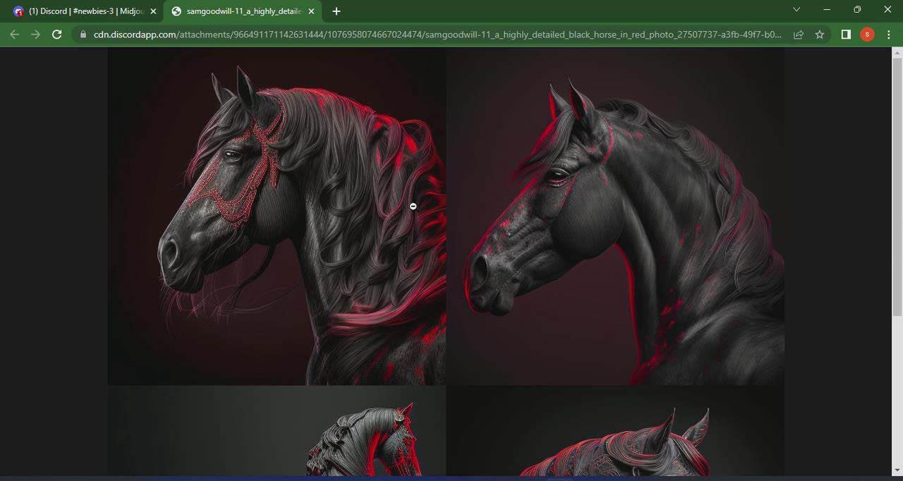 图片[3]-Midjourney AI：从零基础到高级版的大师班教程，中英字幕 | 学习人工智能的必备课程！-玖儿的学习笔记