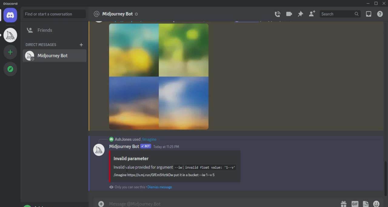 图片[5]-Midjourney V5终极文本到艺术图像精通课程！从初学者到专家，掌握AI艺术的无限可能！-玖儿的学习笔记
