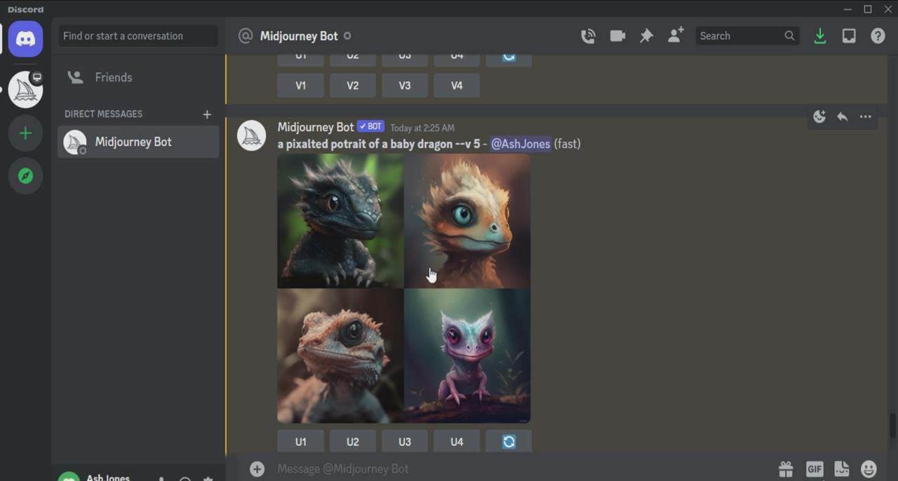 图片[6]-Midjourney V5终极文本到艺术图像精通课程！从初学者到专家，掌握AI艺术的无限可能！-玖儿的学习笔记
