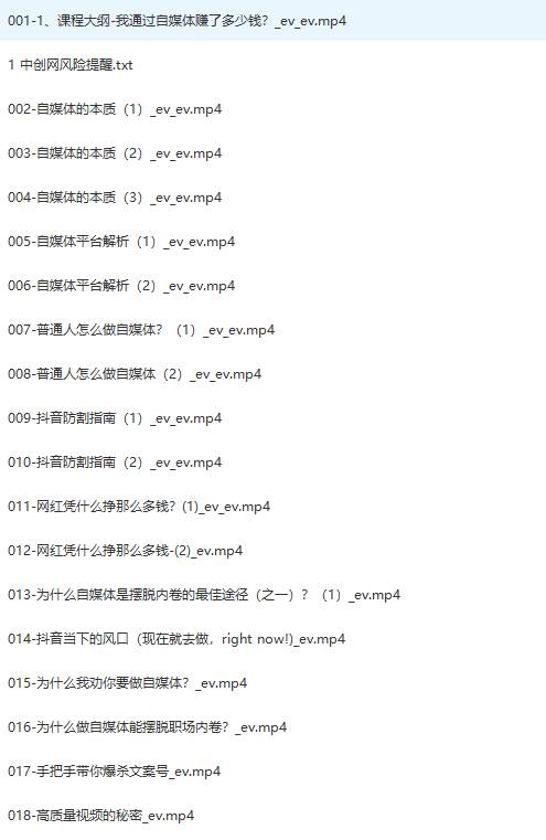 图片[2]-一分钟搬运十条爆款视频，日入1000+，轻松过中视频+视频号分成计划！-玖儿的学习笔记