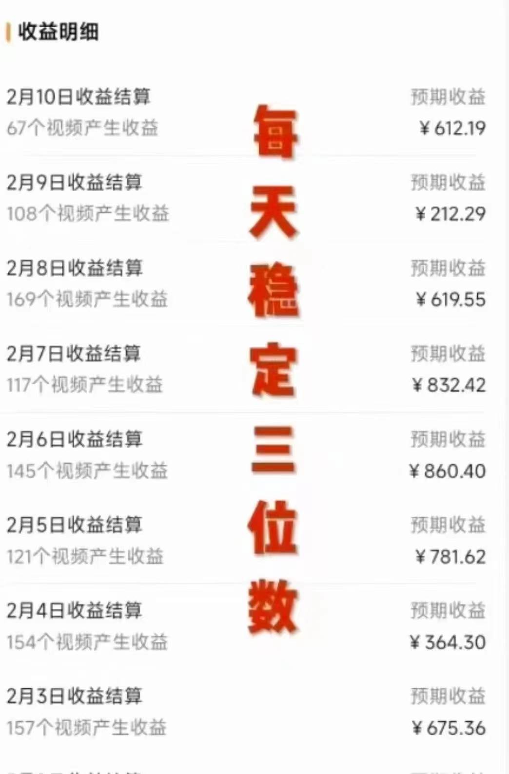 图片[2]-视频号美女跳舞，一分钟原创视频，日入2000+！揭秘撸爆创作者分成计划的暴利赛道-玖儿的学习笔记