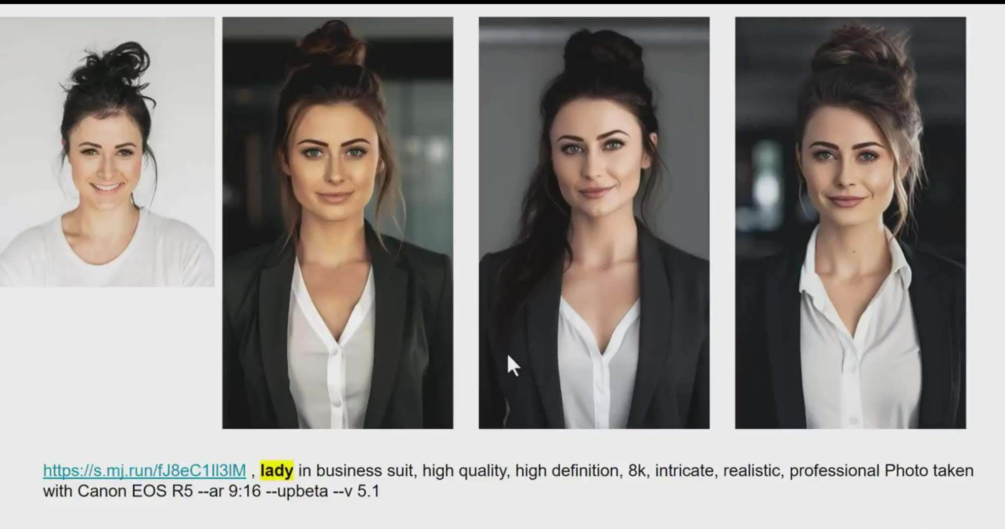 图片[8]-用ChatGPT和Bard AI人工智能技术打造非凡肖像摄影艺术 | 中英字幕文件 | 体验终极AI人像摄影大师班-玖儿的学习笔记