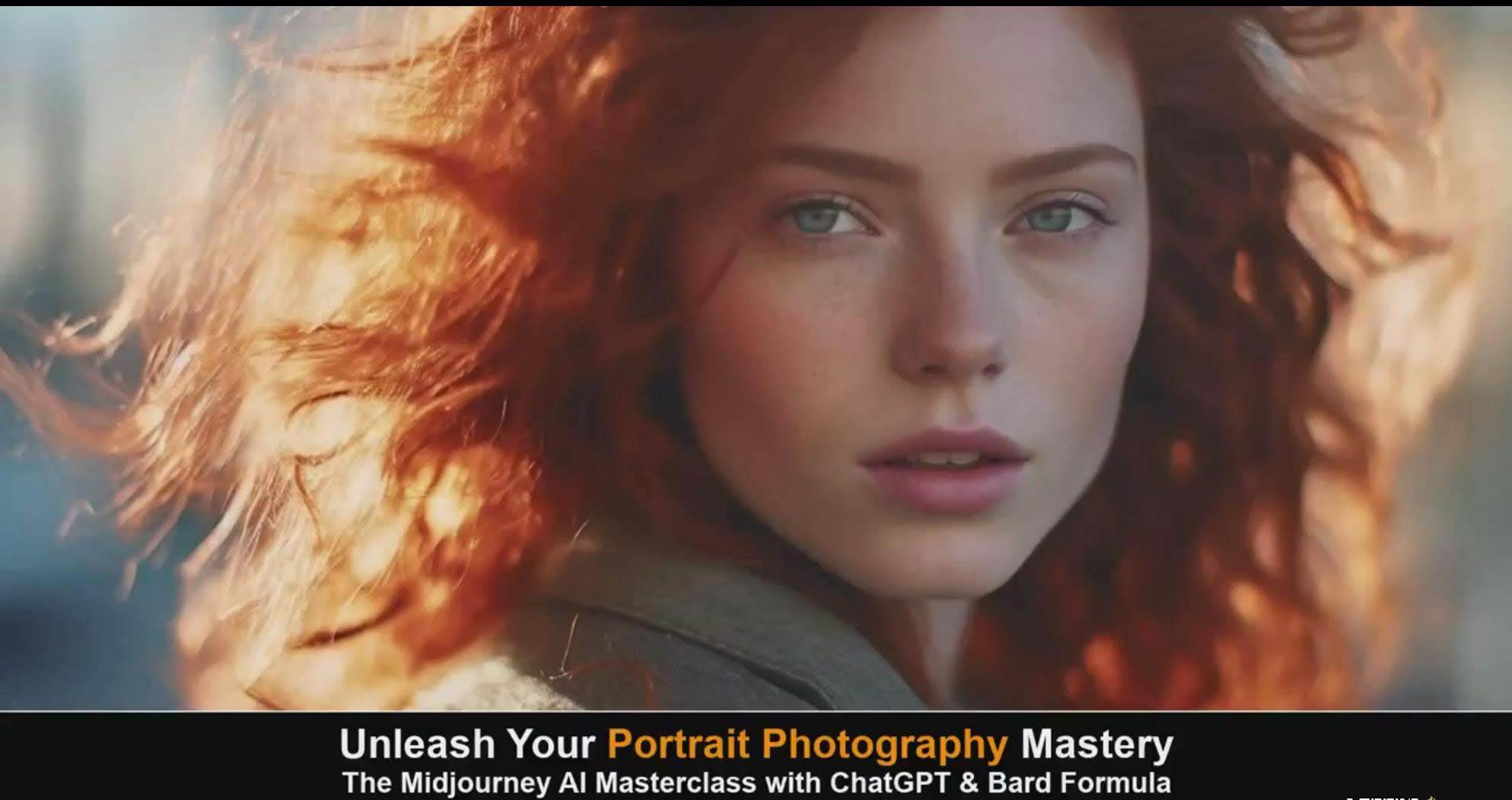 图片[3]-用ChatGPT和Bard AI人工智能技术打造非凡肖像摄影艺术 | 中英字幕文件 | 体验终极AI人像摄影大师班-玖儿的学习笔记