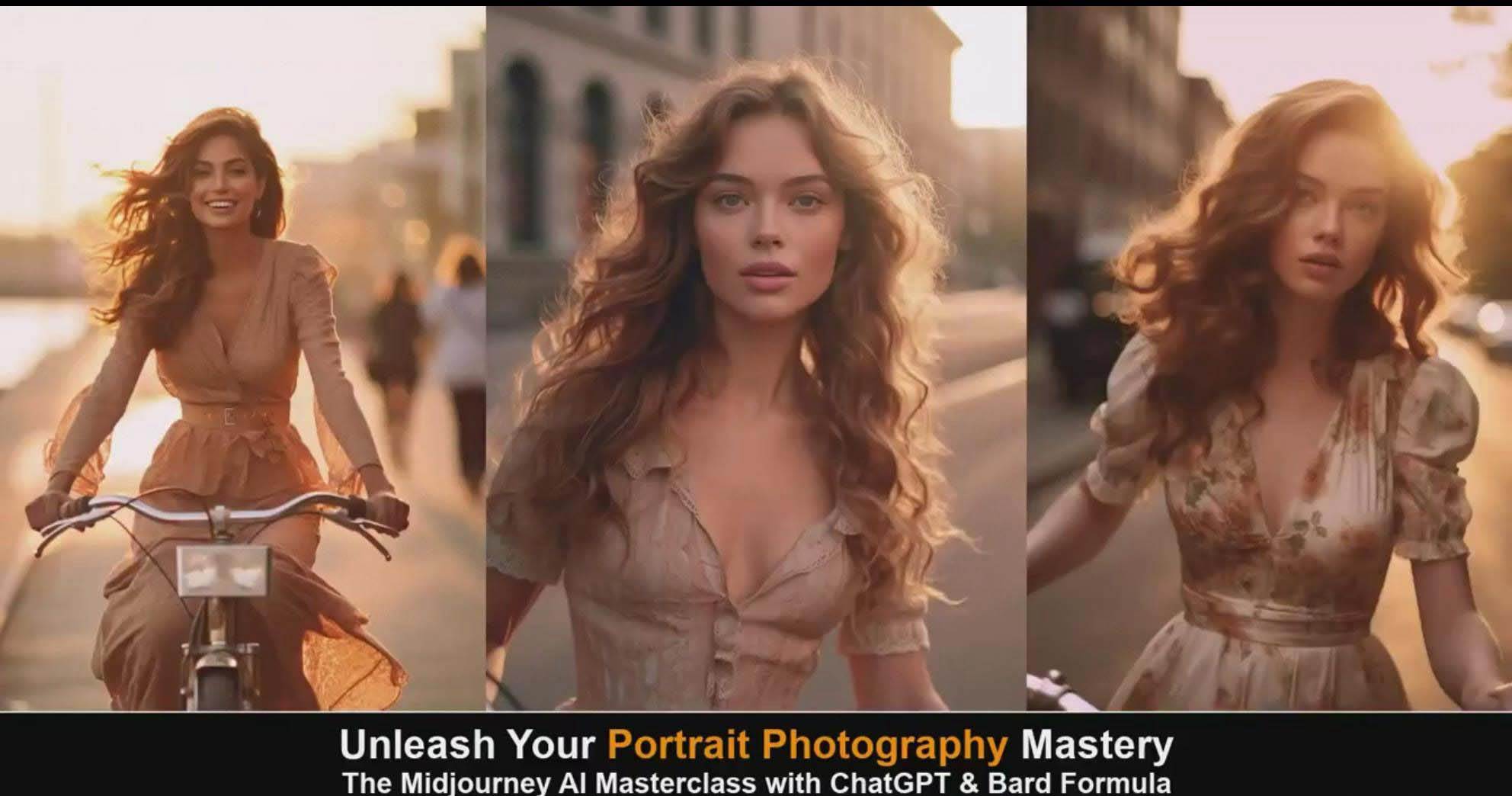 图片[5]-用ChatGPT和Bard AI人工智能技术打造非凡肖像摄影艺术 | 中英字幕文件 | 体验终极AI人像摄影大师班-玖儿的学习笔记