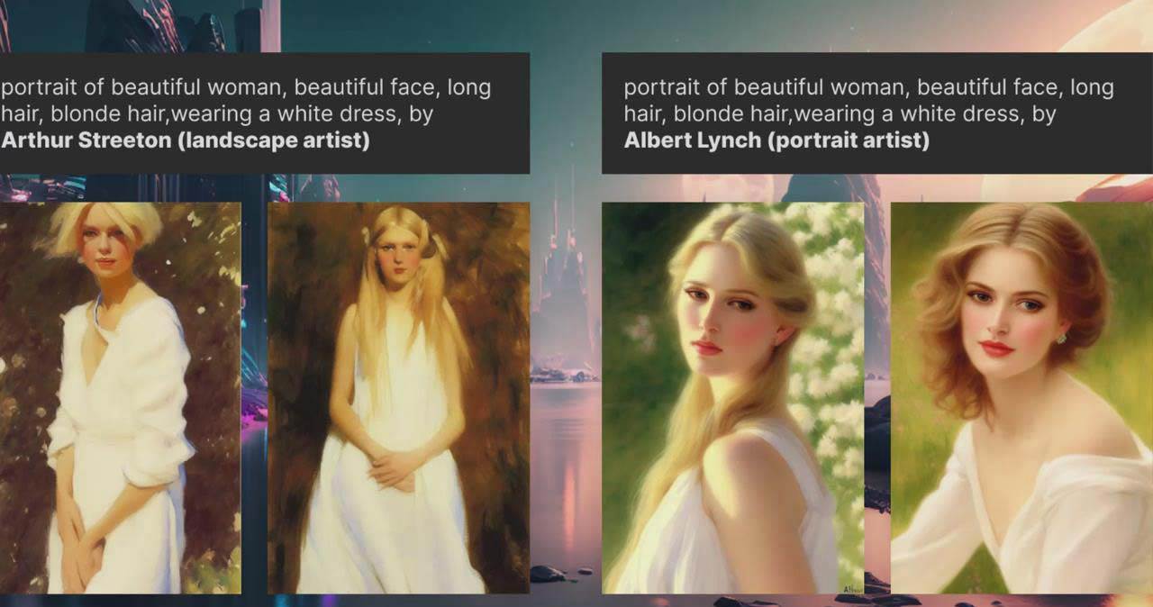 图片[4]-终极 Stable Diffusion + ChatGPT AI绘画及模型训练课程-中英字幕终极Stable Diffusion + ChatGPT AI绘画及模型训练课程，学习艺术风格控制、室内设计和自定义模型训练！（中英字幕）-玖儿的学习笔记