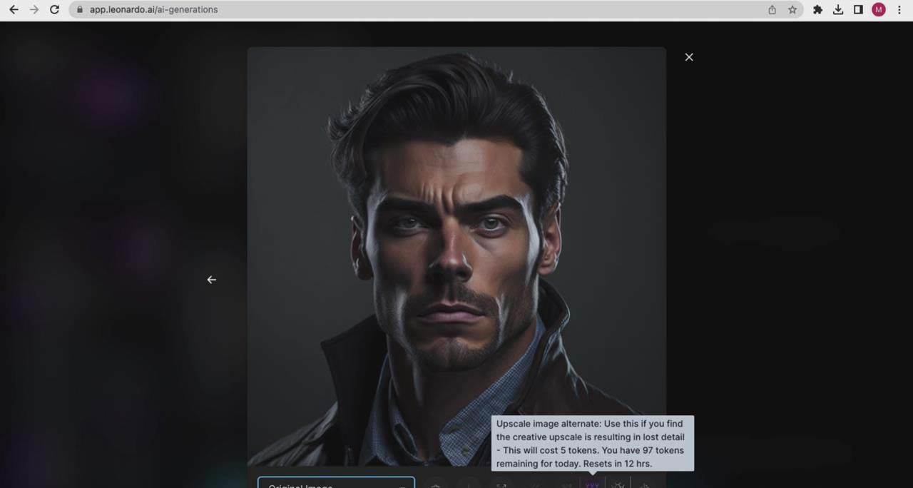 图片[3]-比 Midjourney 更好的Leonardo AI绘画图像大师班教程，中英字幕，让你成为AI艺术生成专家！-玖儿的学习笔记