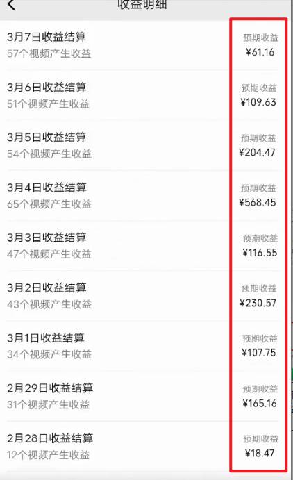 图片[3]-2024视频号最新原创技术揭秘，三天起号，每日500-1K稳定收益！-玖儿的学习笔记