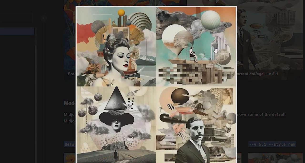 图片[5]-Midjourney AI人工智能绘画从初学者到专家的终极指南-27节课-中英字幕-玖儿的学习笔记