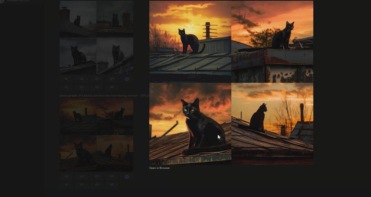 图片[7]-Midjourney AI人工智能绘画从初学者到专家的终极指南-27节课-中英字幕-玖儿的学习笔记