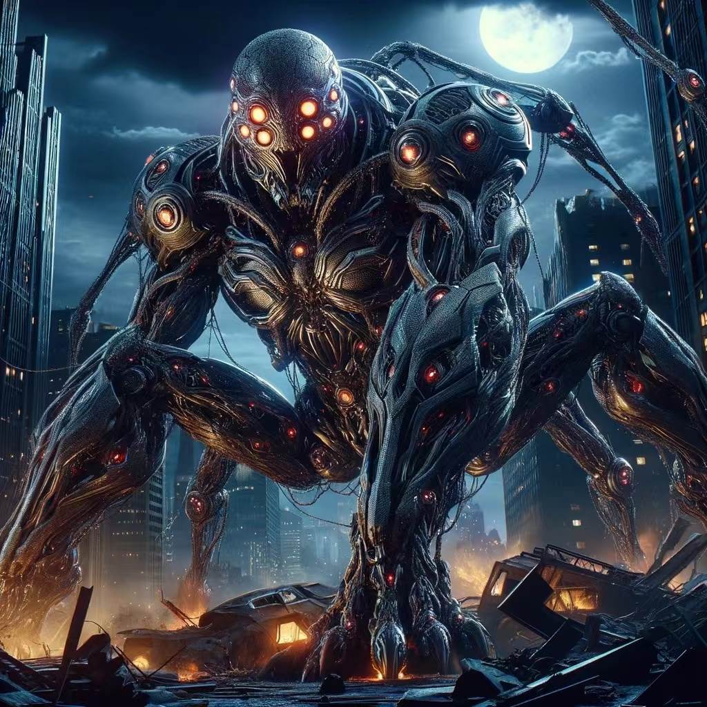 图片[2]-AI制作神兽合体视频，轻松百万播放，七天变现1万+简单好上手（工具+素材）-玖儿的学习笔记