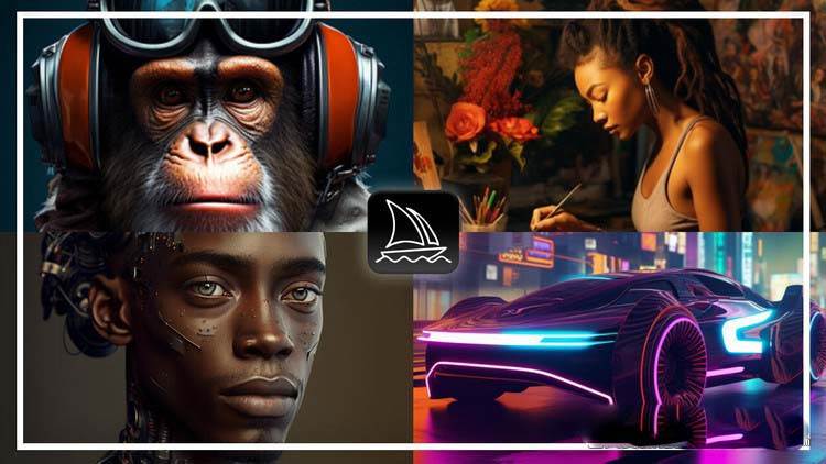 图片[3]-从初学者到精通！完整的Midjourney AI大型课程，让您掌握AI绘图技巧！-玖儿的学习笔记