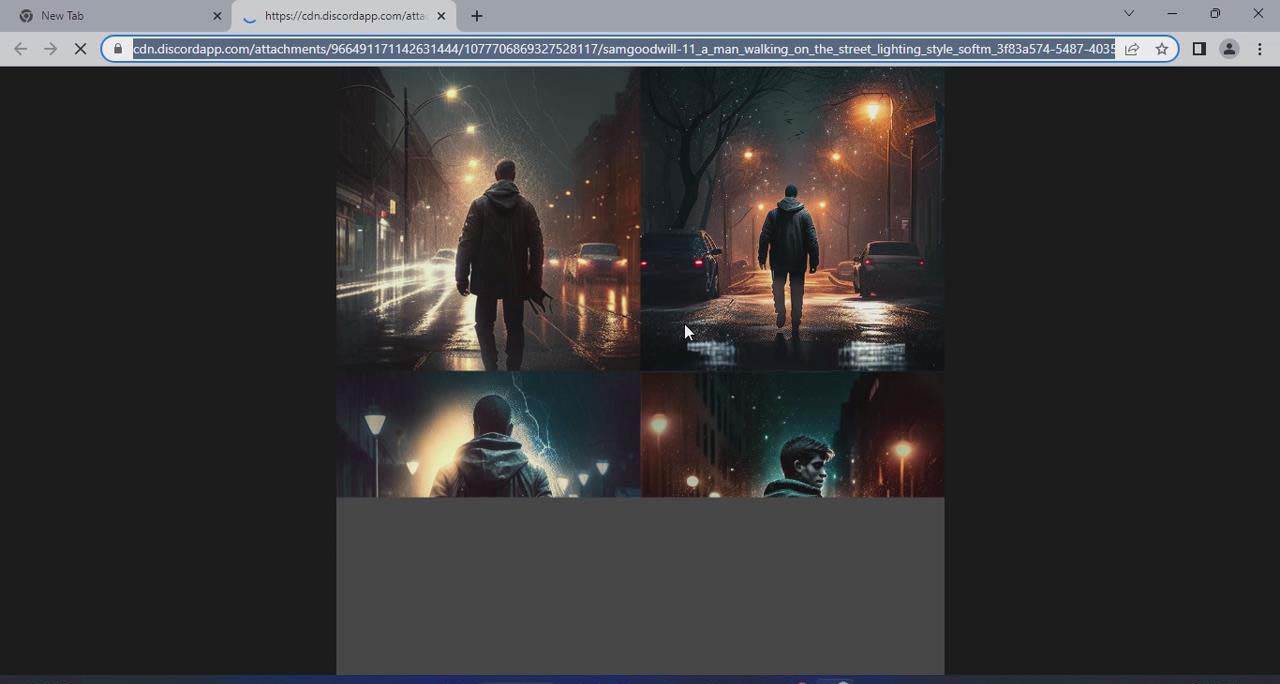 图片[4]-Midjourney AI人工智能艺术图片教程-从入门到高级，中英字幕，2.3GB视频文件！-玖儿的学习笔记