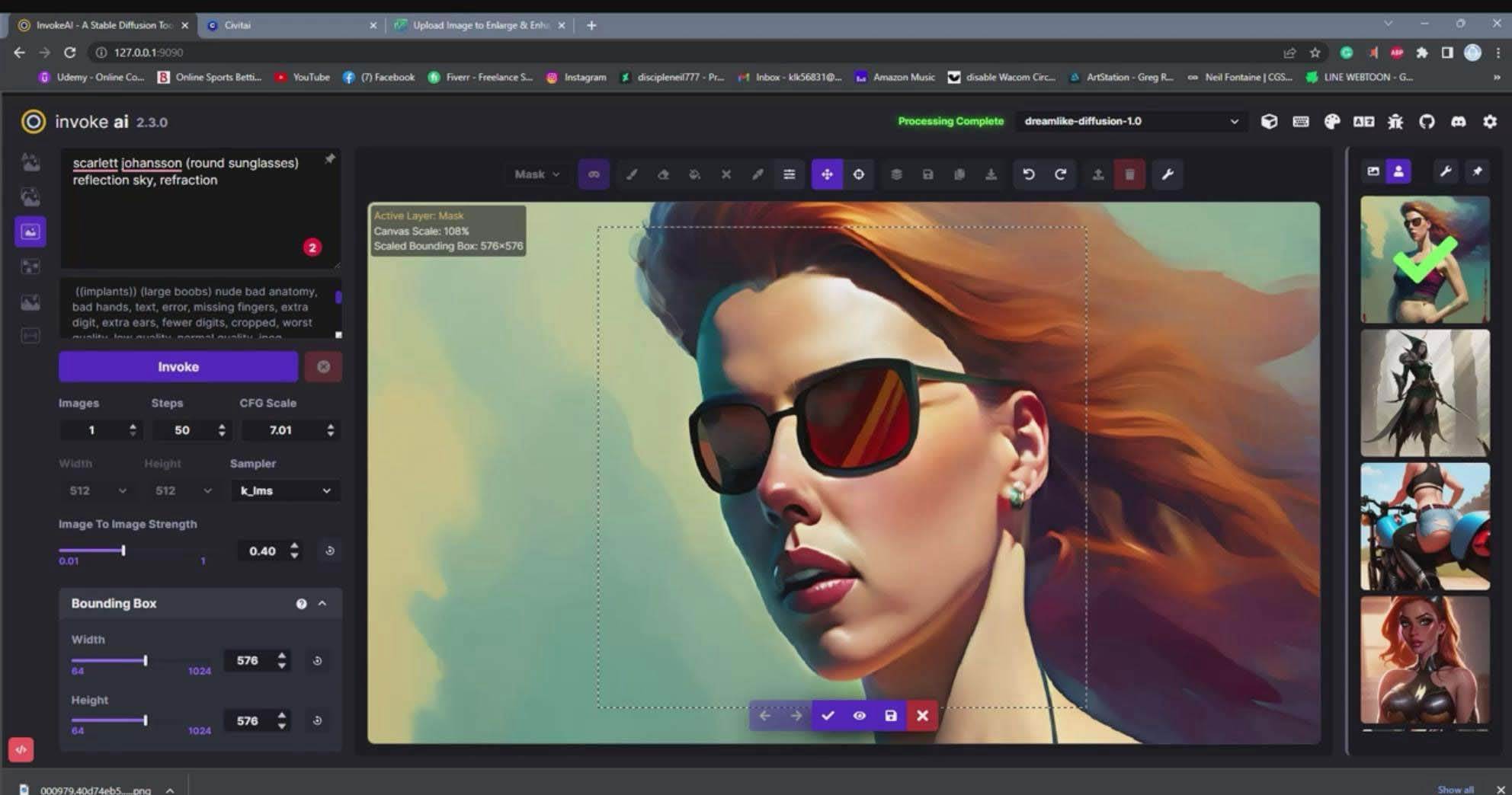 图片[2]-用人工智能助手提升平庸才华创作杰作 – 英文+中英字幕|1080P|9GB-玖儿的学习笔记