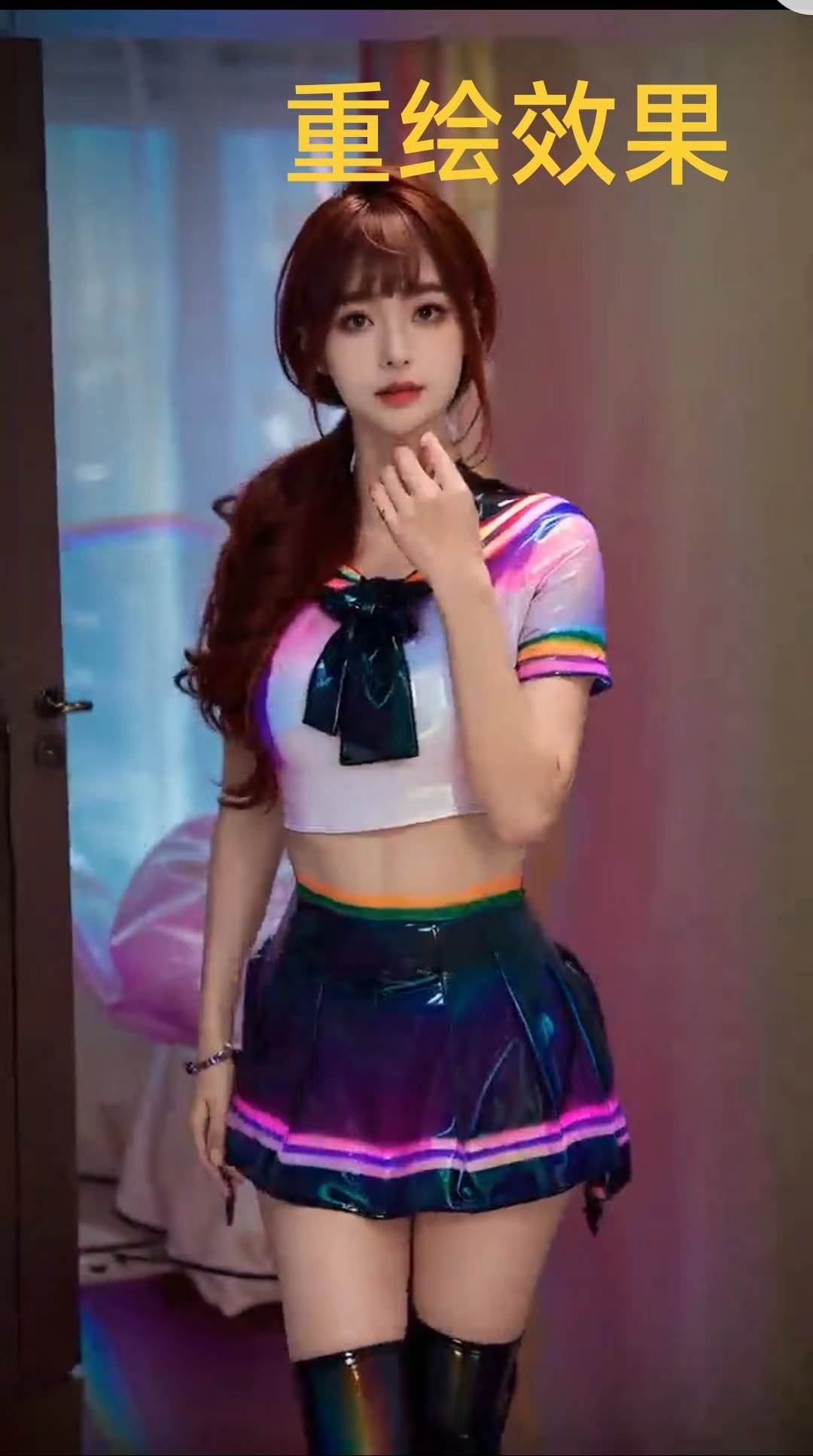 图片[4]-AI制作高质量美女视频，快手撸收益500+！全程自动化操作揭秘！-玖儿的学习笔记