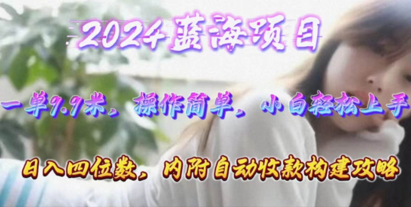 年轻群体的蓝海市场，1单9.9元，轻松找搭子、日入四位数-玖儿的学习笔记