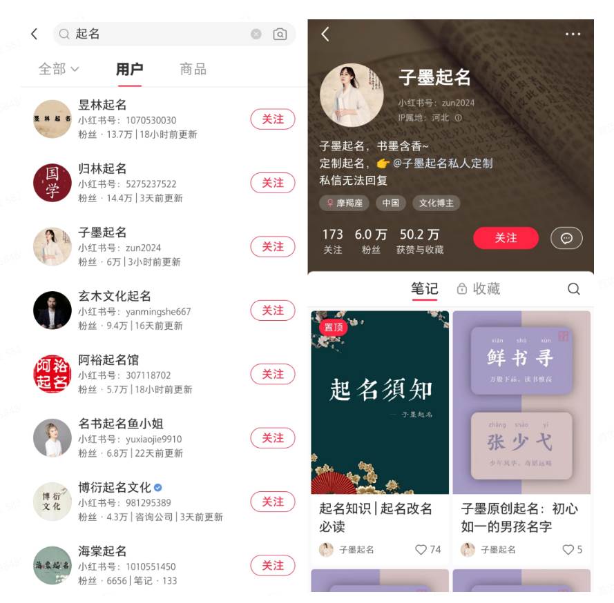 图片[2]-小红书起名秘籍：日赚 2000+，轻松上手的虚拟副业！-玖儿的学习笔记