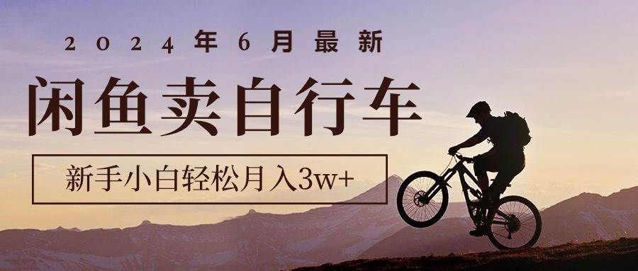 2024 闲鱼卖车秘籍：无押金、低门槛，兼职全职皆可，月入 3w+不是梦-玖儿的学习笔记
