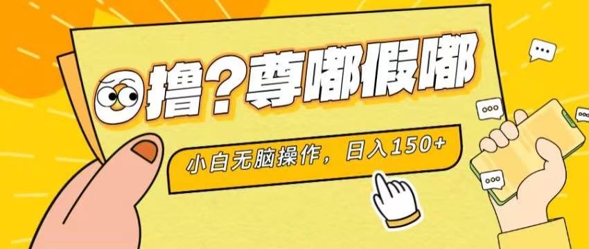最新项目 暴力0撸 小白无脑操作 无限放大 支持矩阵 单机日入280+-玖儿的学习笔记